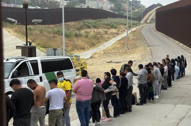 What a Difference a President Makes: The Trump Border Successes vs. Biden's Failures