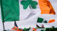 What is St. Patrick Day?