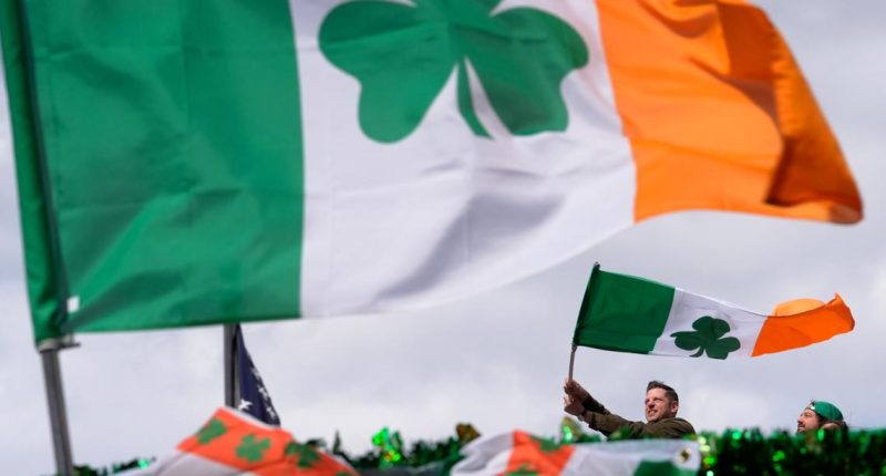 What is St. Patrick Day?