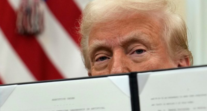 What is Trump's cryptocurrency 'Fort Knox'?