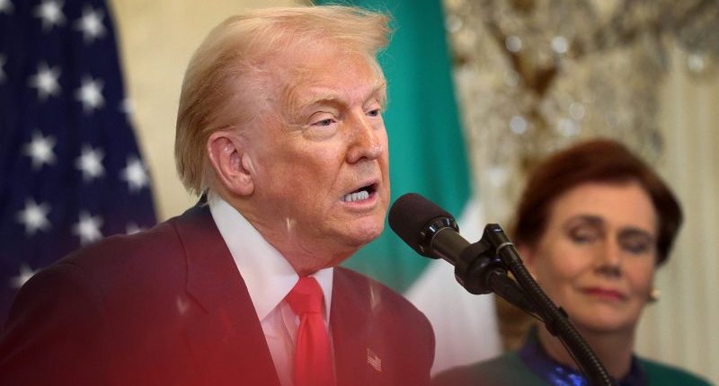 What is the Alien Enemies Act Trump invoked to speed deportations?