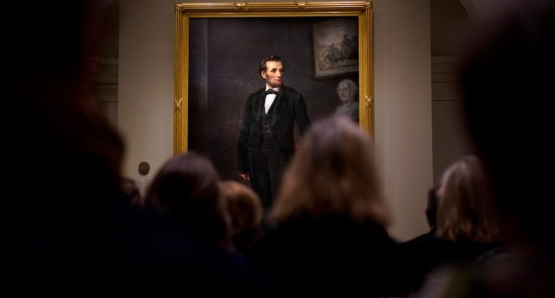 What is the Smithsonian, and why is President Trump unhappy with it?