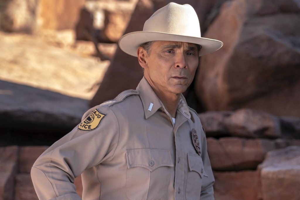 What time is 'Dark Winds' on tonight? 'Dark Winds' Season 3 channel, start time, streaming info