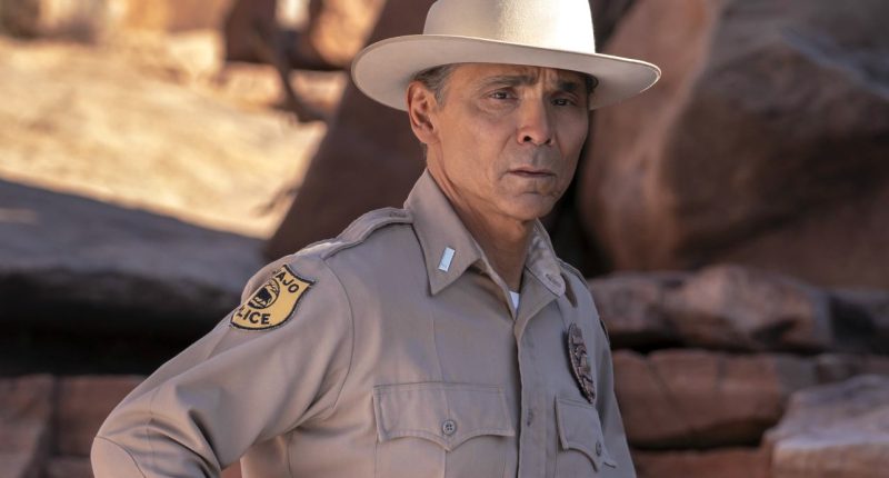 What time is 'Dark Winds' on tonight? 'Dark Winds' Season 3 channel, start time, streaming info