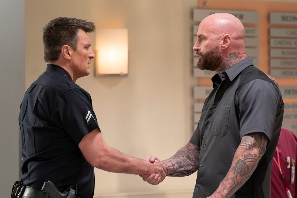 What time is 'The Rookie' on tonight? 'The Rookie' Season 7, Episode 9 streaming info