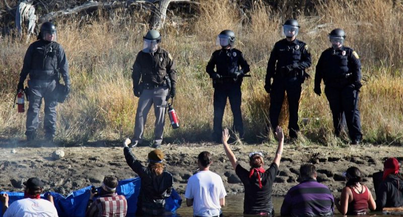 What to know about Greenpeace after the Dakota Access protest case decision