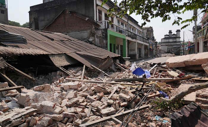 What to know about Myanmar's natural disasters and civil war complicating relief efforts