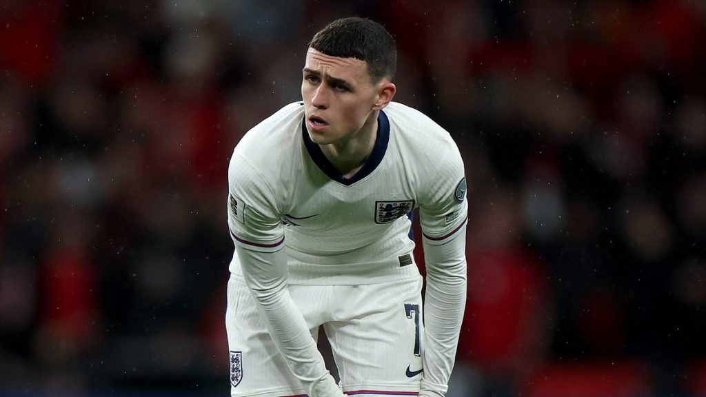 What's going on with Phil Foden? JACK GAUGHAN reveals the weight loss and secretive physical issue holding him back - and why his Manchester City team-mates are worried about him