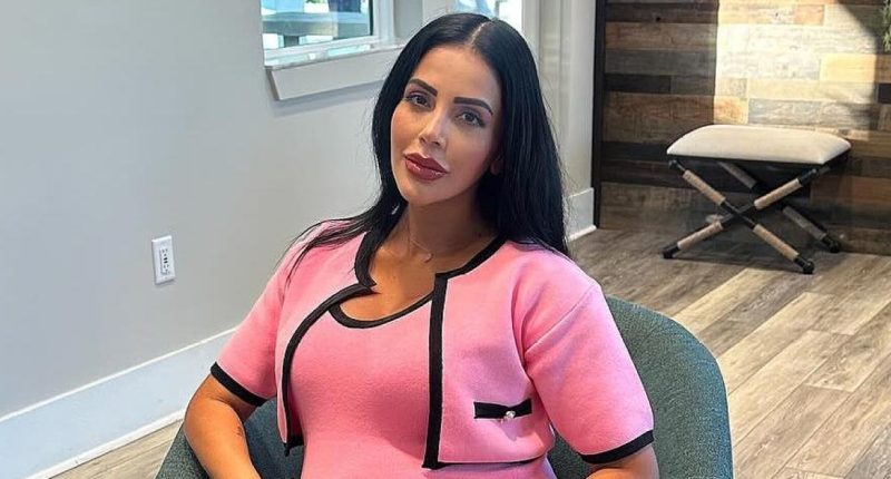 When Is Pregnant 90 Day Fiance Star Jasmine Pineda's Due Date? Clues