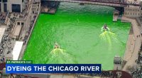 When is St. Patrick's Day 2025? Chicago River dyeing, parades to take place this weekend | What to know