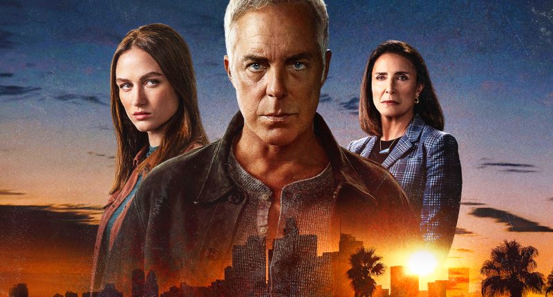 When is the 'Bosch: Legacy' Season 3 release date? Start time, episode count, where to watch 'Bosch: Legacy' Season 3