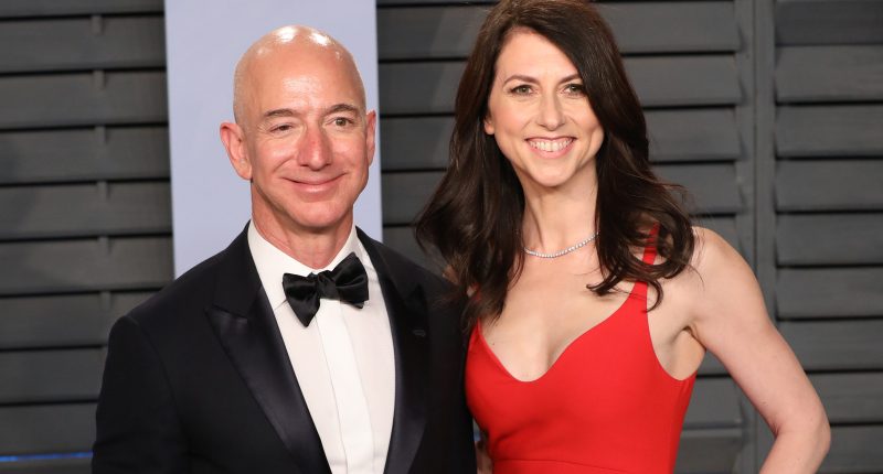 Where Is MacKenzie Scott Today?