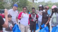 Where can you participate in the 30th annual Great St. Johns River Cleanup?