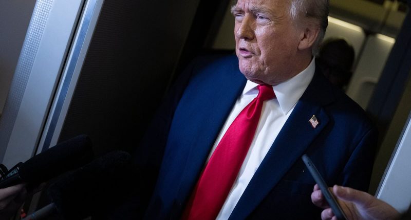 White House pushes eye-popping amount Trump's tariffs will bring into the U.S in revenue amid backlash