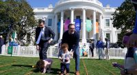 White House seeks corporate sponsorships for Easter Egg Roll: Report