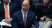 Whitman addresses Congress, warns of potential problems with 'patchwork' NIL laws