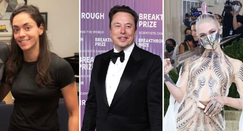 Who Are the Mothers of Elon Musk’s Kids? Meet the Women