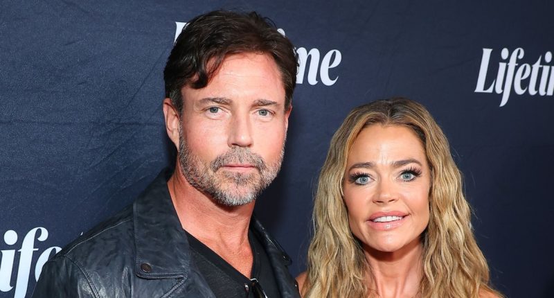 Who Is Denise Richards' Husband Aaron Phypers? Meet Her Spouse
