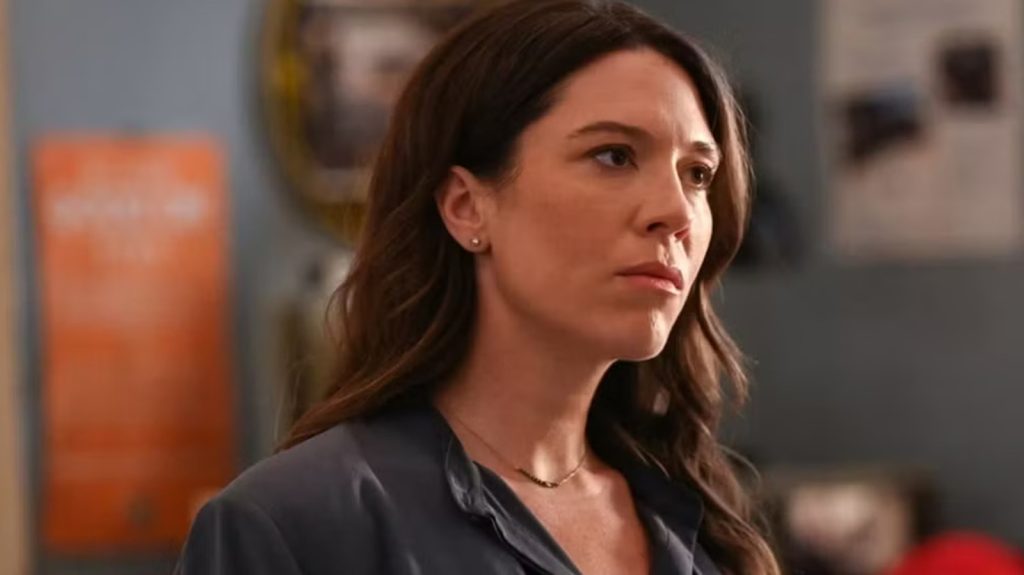 Who Is Nina Chapman And Who Plays Her?