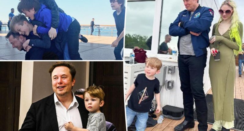 Who are Elon Musk’s kids? His 14 children’s names, ages and mothers