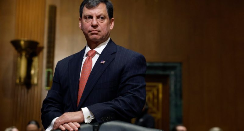 Who is Frank Bisignano, Trump's pick to oversee Social Security?