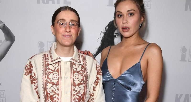 Who is Robby Hoffman? What to know about Gabby Windey's wife