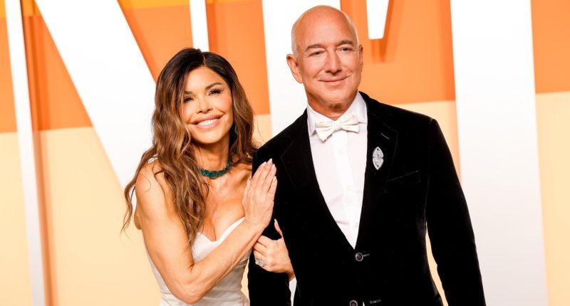 Who is on star-studded guest list for Jeff Bezos wedding of the century? From Lauren’s pal Kim K to Donald Trump