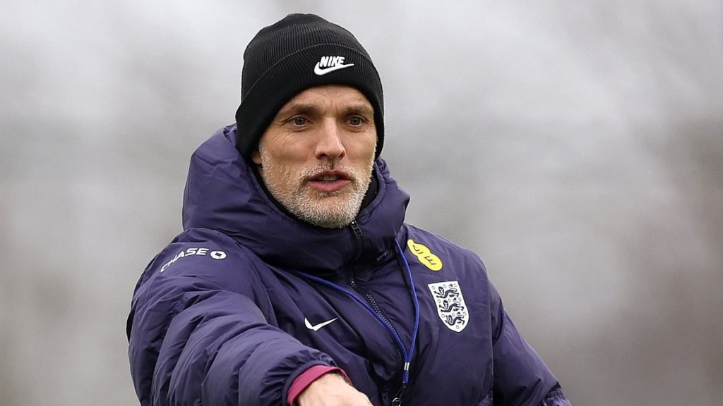 Who should Thomas Tuchel have REALLY picked for England? Squad based solely on stats for this season includes defender based in France among five uncapped players