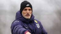 Who should Thomas Tuchel have REALLY picked for England? Squad based solely on stats for this season includes defender based in France among five uncapped players