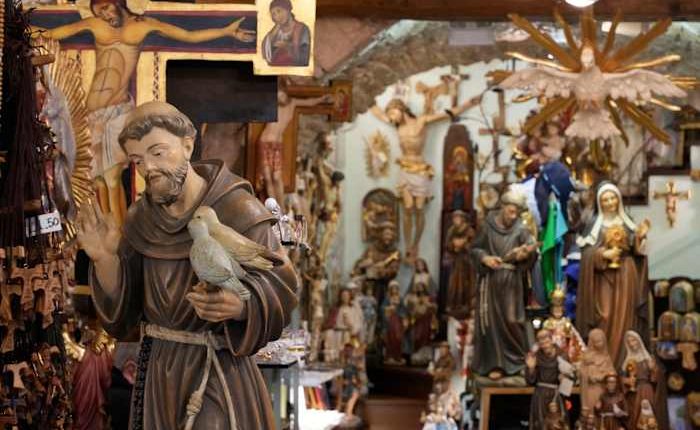 Who’s St. Francis, whose love for the poor, creation, and peace inspires Pope Francis?