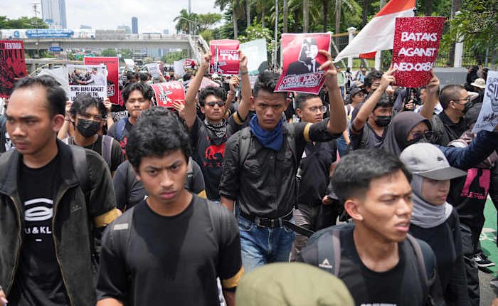 Why Indonesia's new military law is alarming pro-democracy activists and rights groups