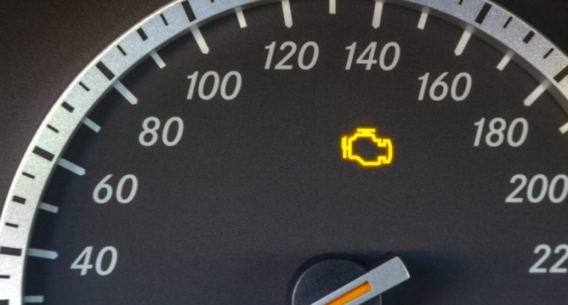 Why Is My Check Engine Light On?