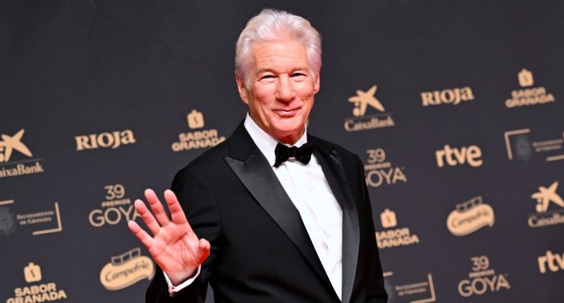 Why Is Richard Gere Banned From the Academy Awards? Joke Explained