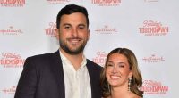 Why Jade Roper's Husband Had Her ‘Do a Headstand’ After Conceiving Daughter