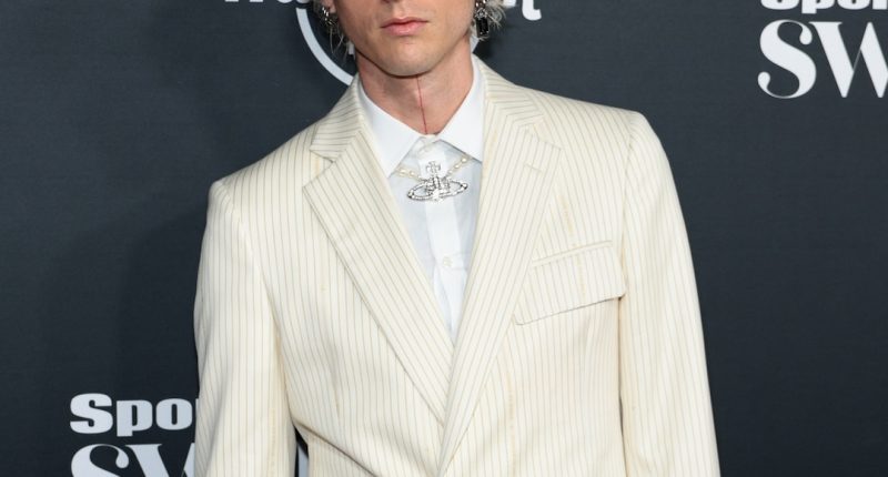 Why MGK Says Birth of Baby With Megan Fox Will Be “Bittersweet”