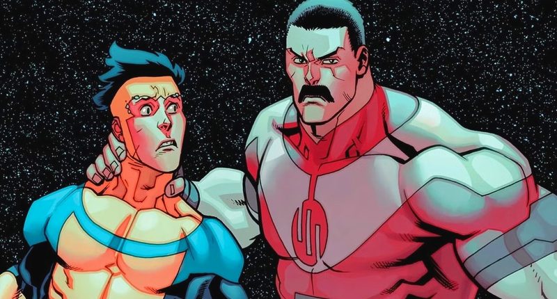 Why Mark Grayson Should Fear Thragg The Most