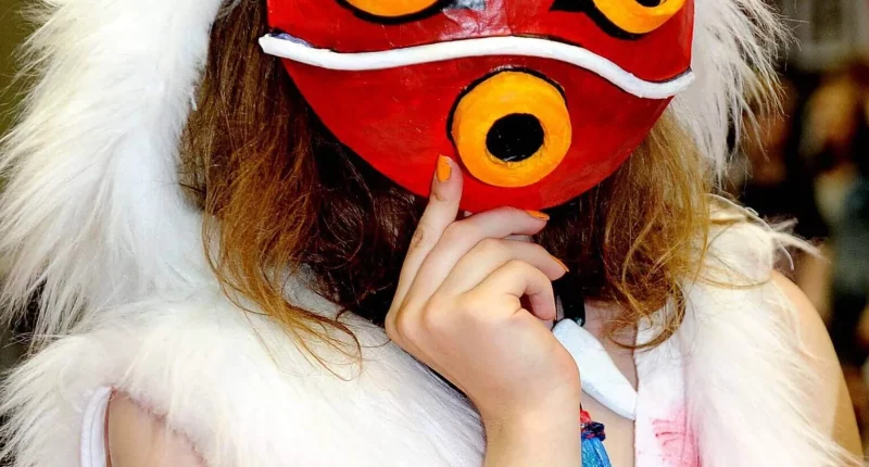 Why 'Princess Mononoke' Is a Smarter Version of Disney's 'Pocahontas'