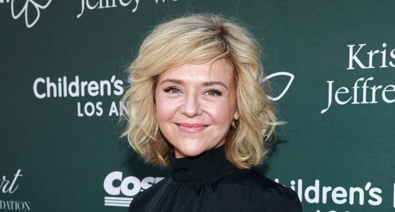 Why Rachel Bay Jones Says ‘It’s Really Fun’ to Play Her ‘Georgie & Mandy’s First Marriage’ Character