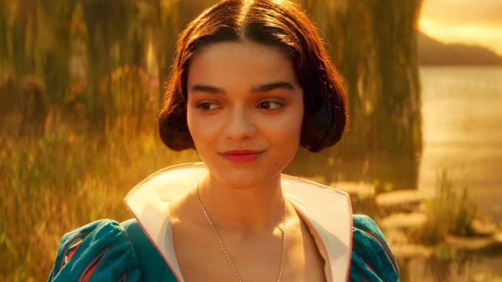 Why Snow White Bombed At The Box Office