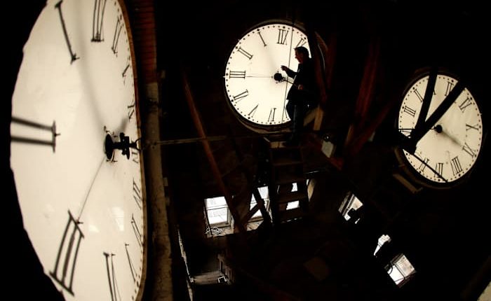Why are clocks set forward in the spring? Thank wars, confusion and a hunger for sunlight