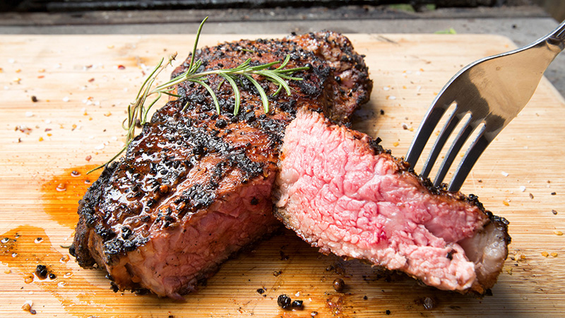 New York Strip Steak