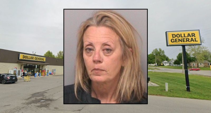 Wife ran over and killed husband, backed vehicle up first