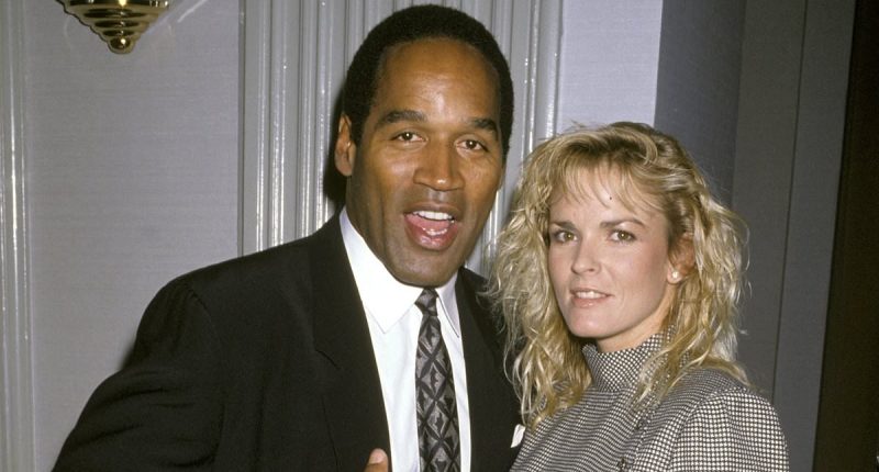 Wild night OJ Simpson asked to watch me with his wife Nicole... revealed for the first time by legendary NFL announcer