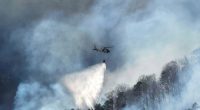 Wildfires in North and South Carolina fueled by drought, wind and fallen trees from Hurricane Helene