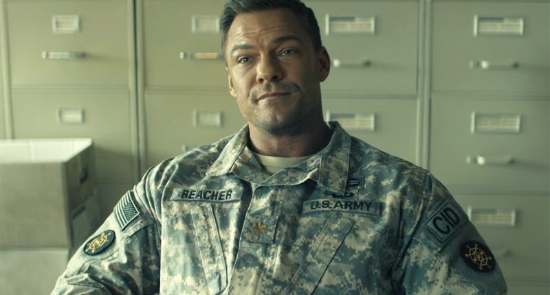 Will there be a Season 4 of 'Reacher' on Prime Video?