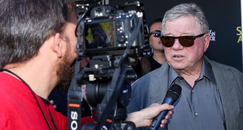 William Shatner shares tragic 'condolences' post as he marks 95th birthday