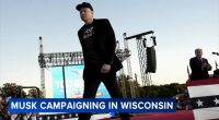 Wisconsin Supreme Court refuses to take attorney general's case challenging Elon Musk's $1 million payment offers in justice race