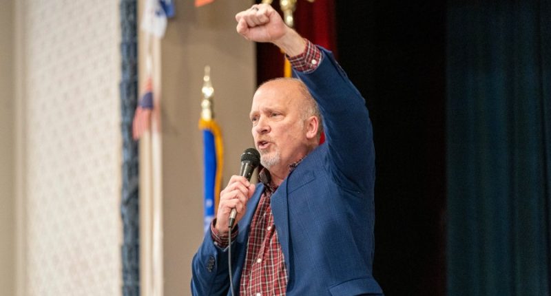 Wisconsin's attorney general asks the state Supreme Court to stop Musk's $1 million payments