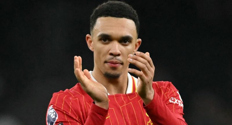 With Trent Alexander-Arnold set to join Steve McManaman and Michael Owen in swapping Anfield for Real Madrid...SEVEN Liverpool heroes who left the club - and one that stayed!