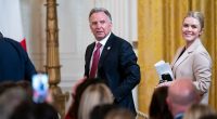 Witkoff says administration is ‘exploring’ alternatives for Gaza relocation